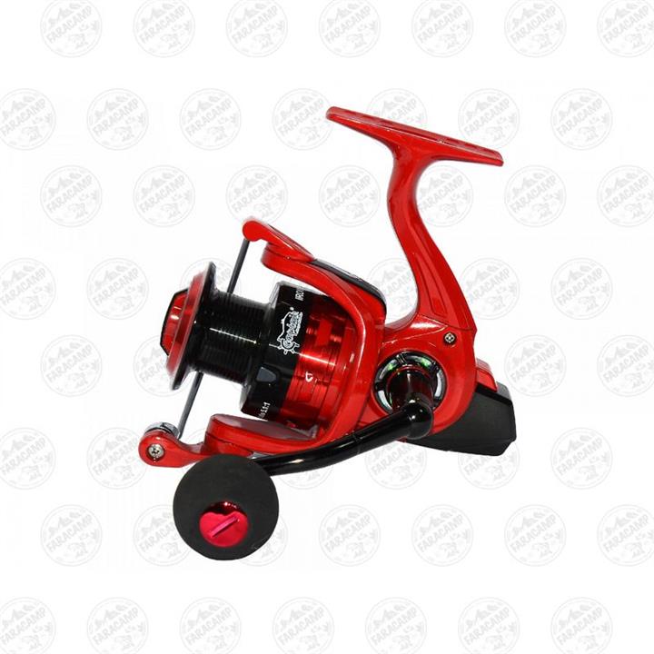 چرخ ماهیگیری کاپیتان Captain مدل IRON 4000